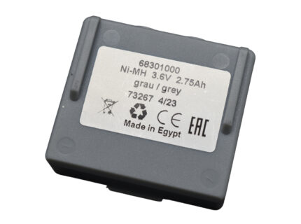 Batería original Hetronic 68301000, 68300900, 900, HE900, KH68300990