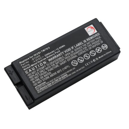 Batería compatible Ikusi 2305271, BT24IK