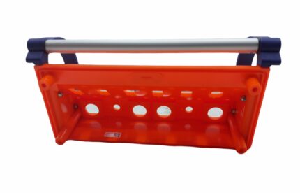 Carcasa superior perforada mando  HBC Linus 4