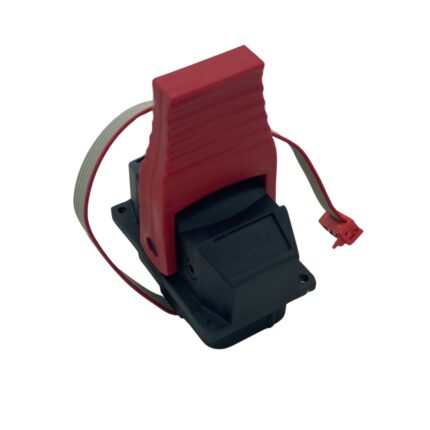 Palanca lineal roja HBC Linus  JLP00150