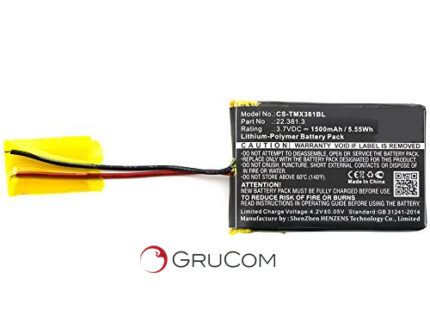 Batería compatible Teleradio 22.381.3