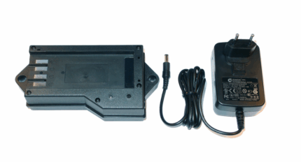 Cargador batería NBB Hiab radiodrive 9847677